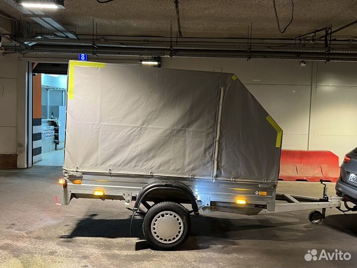 Прицеп сст 7132-06-У