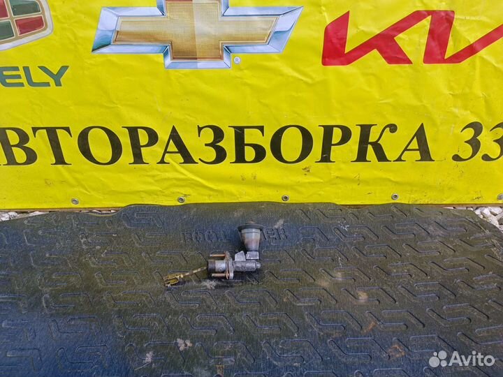Главный цилиндр сцепления Тойота Королла ае 92