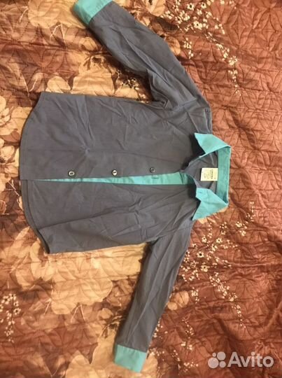 Рубашка для мальчика