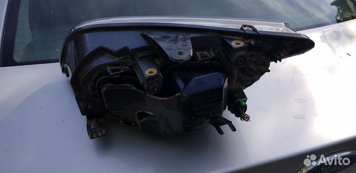 Фара ford focus 2 дорестайлинг