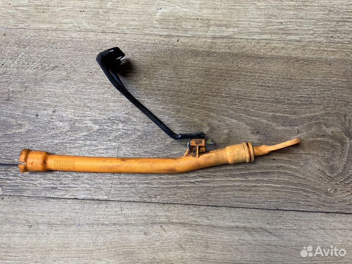 Audi a4 б6 масленный щуп 1,6 бензин ALZ