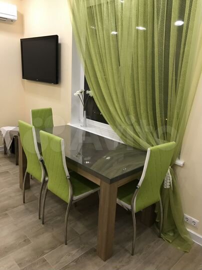 2-к. квартира, 55 м², 21/24 эт.