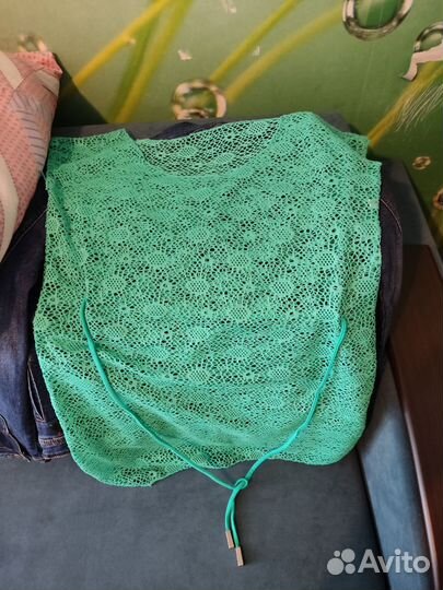 Накидка летняя