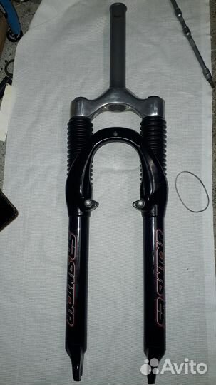 Вилка Suntour 26 XCC, 100мм