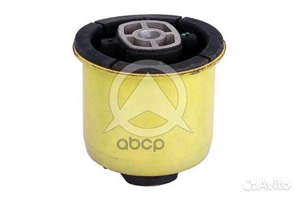 Сайлентблок балки моста зад прав/лев 807303