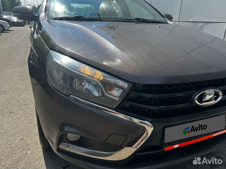 LADA Vesta, 2017