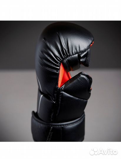Перчатки для смешанных единоборств decathlon