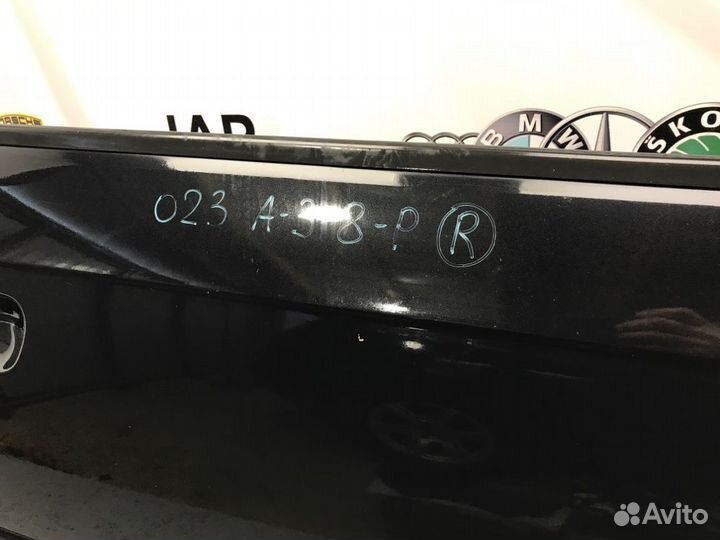 Дверь передняя правая Audi A3/RS3/S3