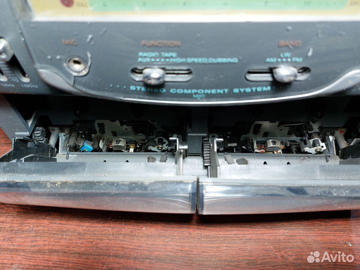 Магнитолла sonashi