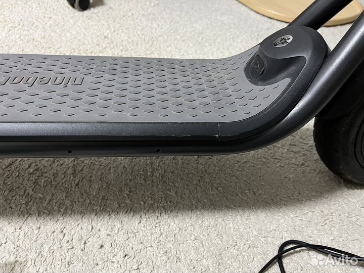 Электросамокат Ninebot KickScooter F25E