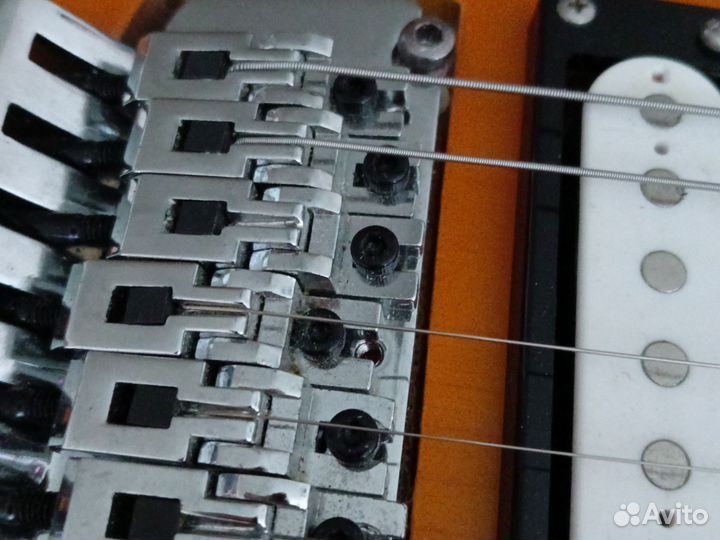 Электро гитара homage