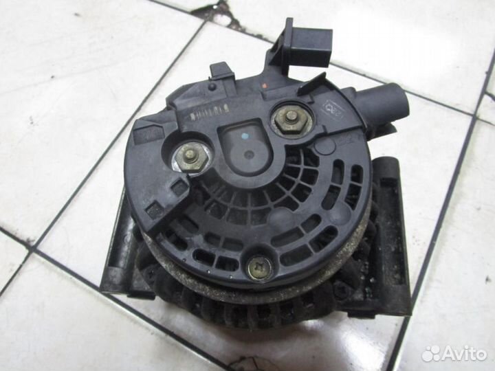 Генератор w203 C-class 646.963 2006