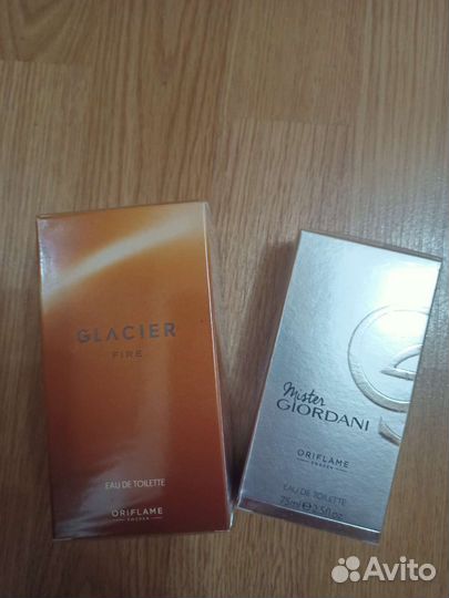 Мужские ароматы Орифлейм