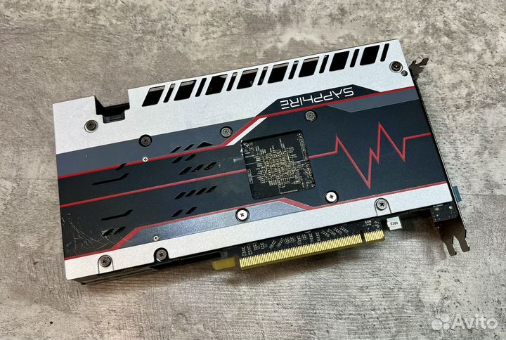 Видеокарта Saphire Radeon RX570 4Gb