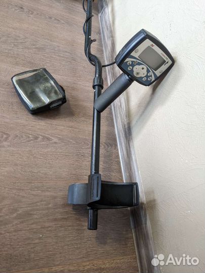 Металлоискатель x-terra 705