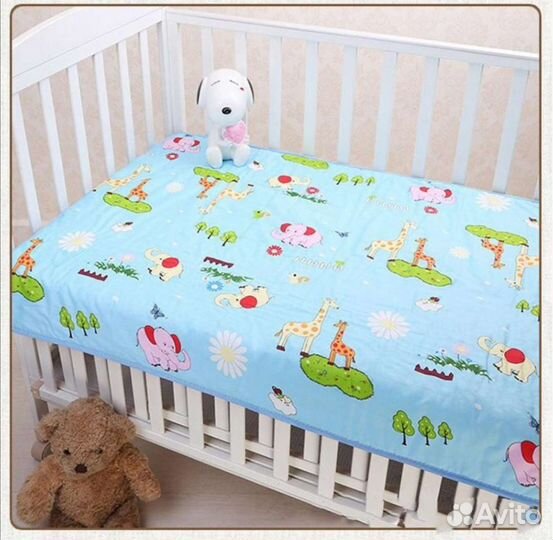 Пеленка непромокаемая