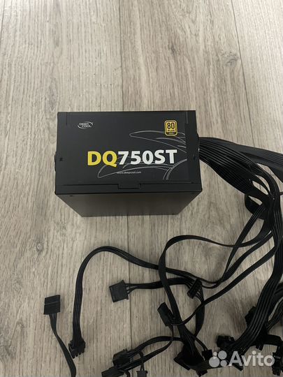 Deepcool DQ750ST 750w 80+ Gold