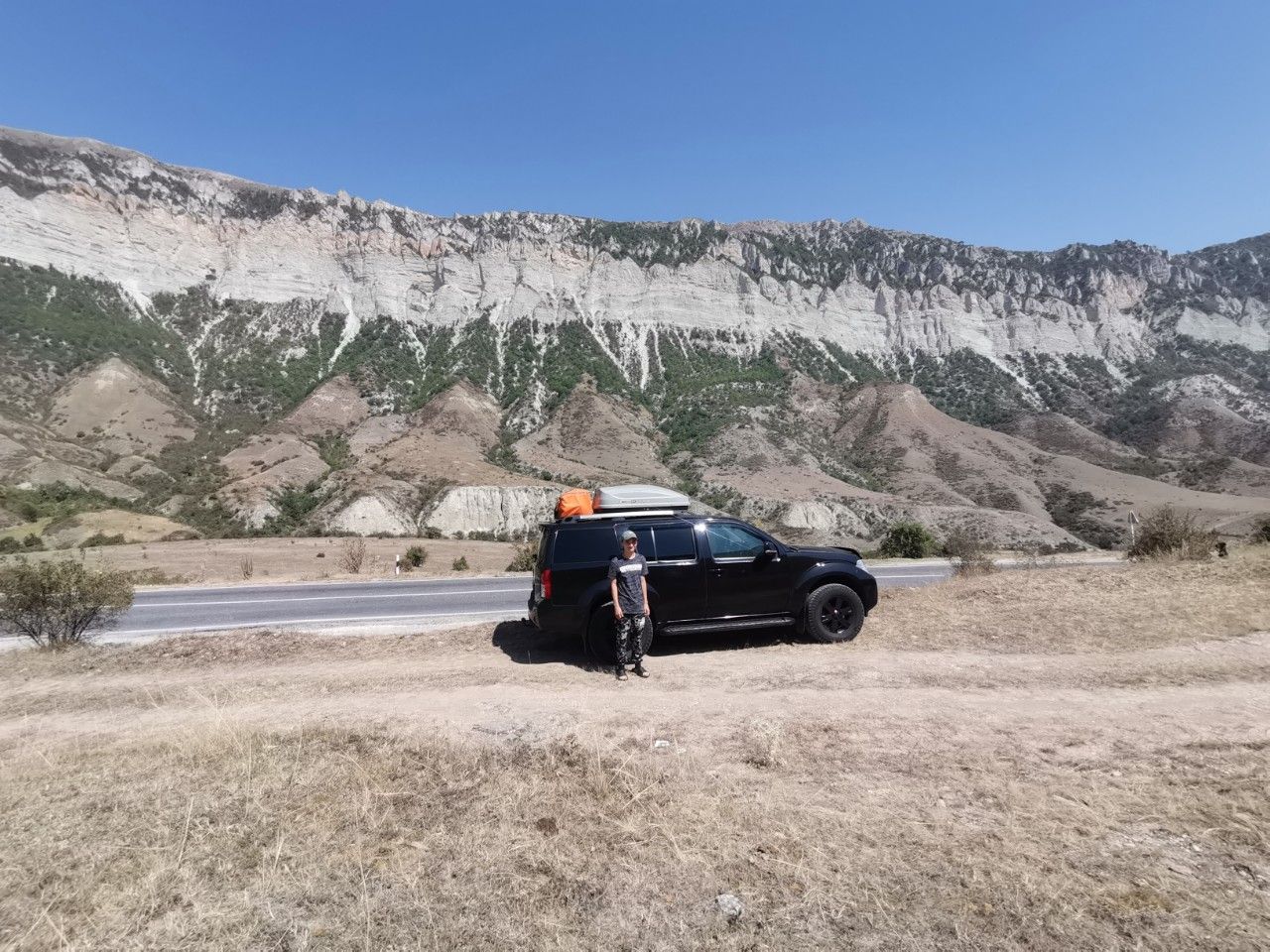 Nissan Pathfinder: фото владельца