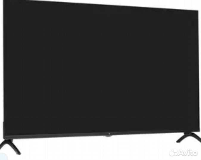 LED-телевизор dexp 43UCY1 черный