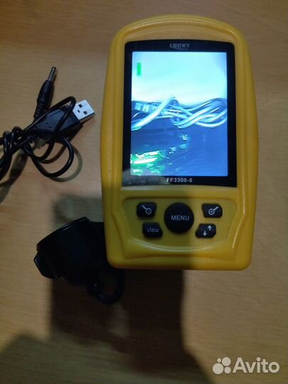 Камера для подледной рыбалки