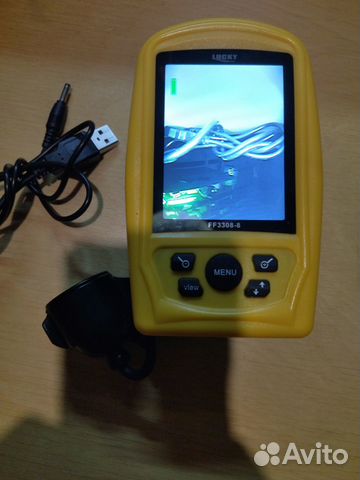 Камера для подледной рыбалки