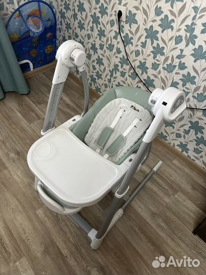 Стульчик для кормления pituso электрокачели