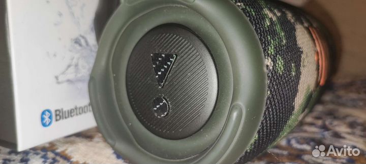 JBL Charge 5 камуфляж