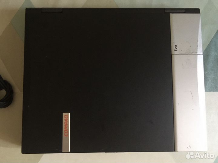 Hp compaq Evo N610c