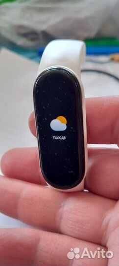 Фитнес браслет xiaomi mi band 7