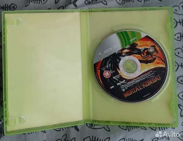 Мортал комбат