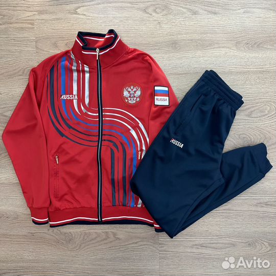 Спортивный костюм russia