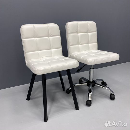 Стул мастера и клиента