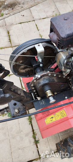 Мотоблоки и культиваторы бу