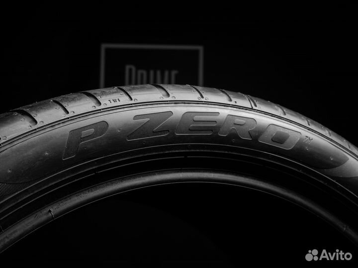 Pirelli P Zero PZ4 245/30 R20 и 305/30 R20 95Y