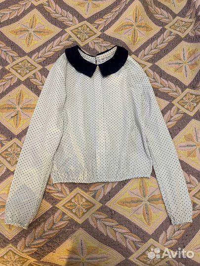 Блузка для девочки