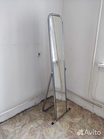 Зеркало напольное в полный рост бу