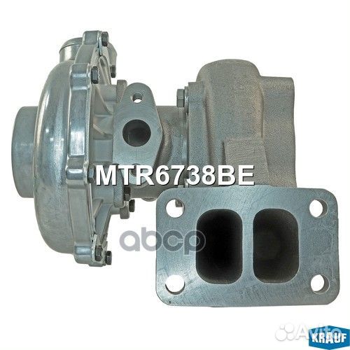 Турбокомпрессор mtr6738be Krauf