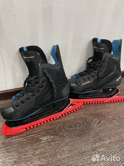 Хоккейные коньки nordway NDW500