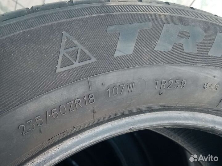 Triangle AdvanteX SUV TR259 235/60 R18