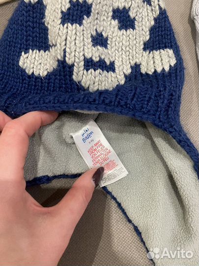 Детские шапки futurino, Reima осень -зима