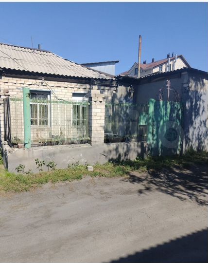 Дом 39 м² на участке 3 сот.