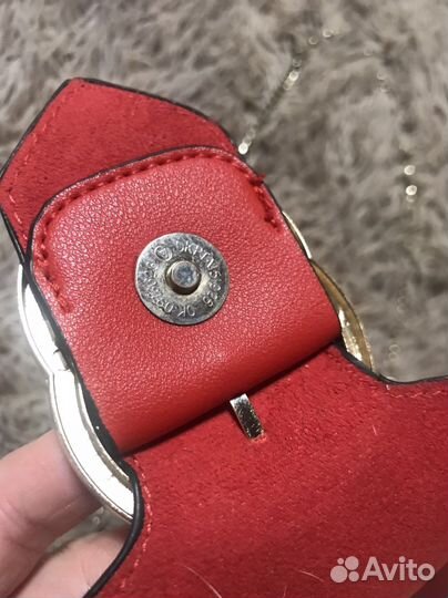 Сумка конверт