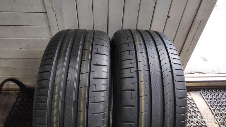 Pirelli P Zero PZ4 265/45 R21 104W