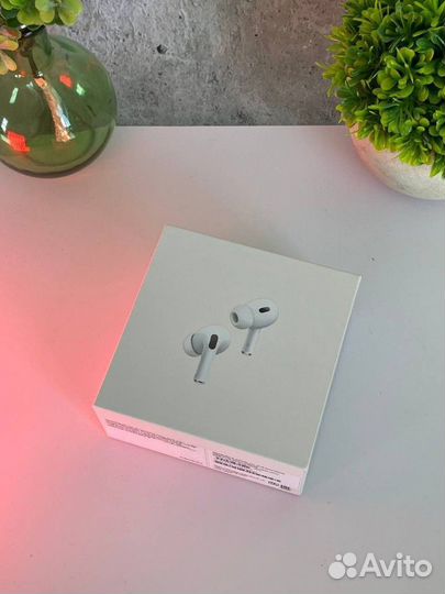 Наушники apple airpods pro 2 premium