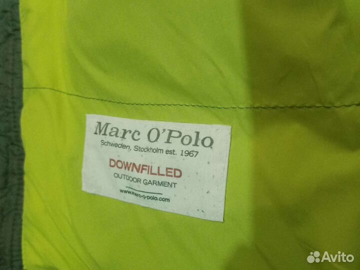 Жилет Marc O'Polo