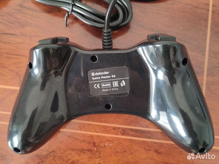 Геймпад defender game master g2