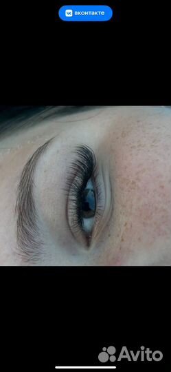 Наращивай ресниц