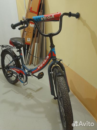 Велосипед детский