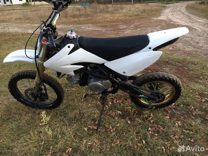 Питбайк kayo 150