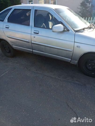 ВАЗ 2112 1.5 МТ, 2003, 55 000 км